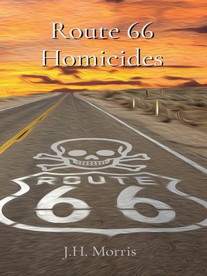 cover image of Route 66 Homicides